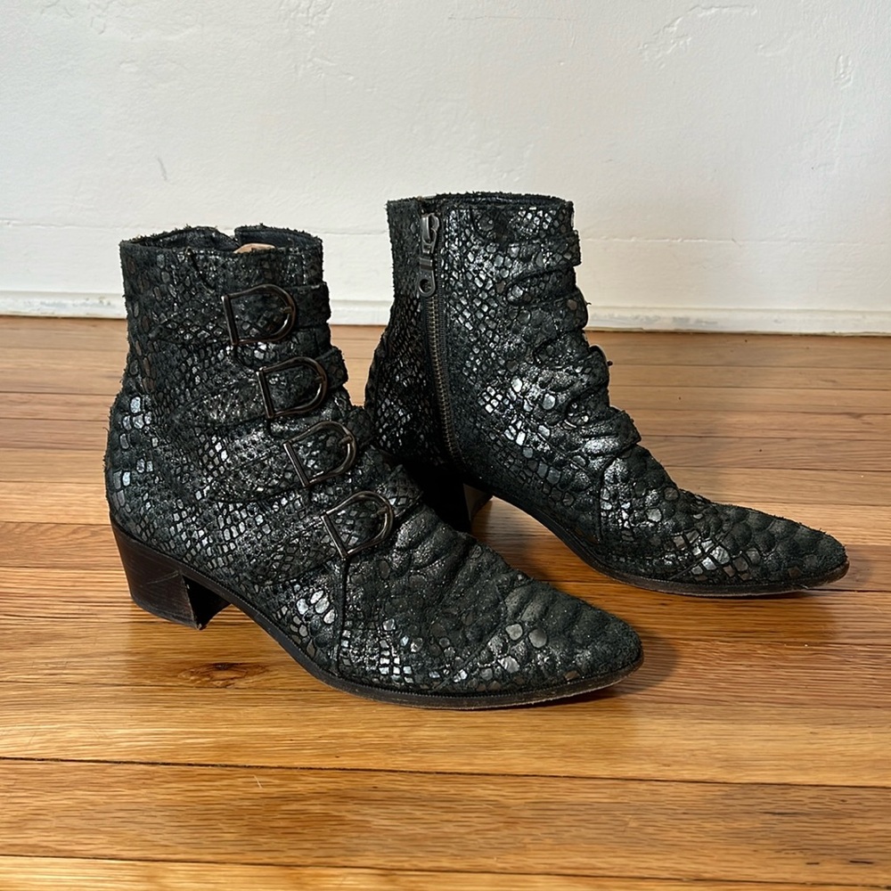 Modern Vice Jett Classic Boot